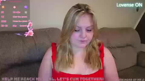 PhatAssBlond online show from March 20, 2026, 2:55 pm