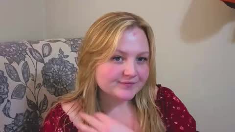 PhatAssBlond online show from March 30, 2026, 12:33 am