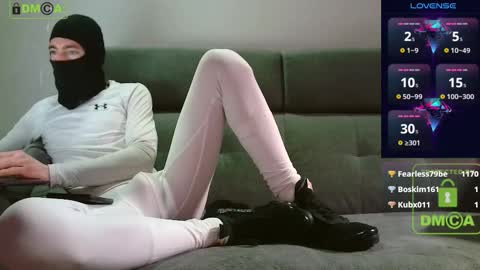 Snapshot of phelippebig chatting on January 31, 2026, 7:11 pm LycraLover online show from January 31, 2026, 7:11 pm