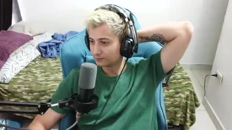 philip_dj online show from June 21, 2026, 12:41 pm