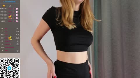 Hello guys Sweet Scarlett here NEXT LIVE  5AM 2 gmt online show from February 1, 2025, 5:37 pm