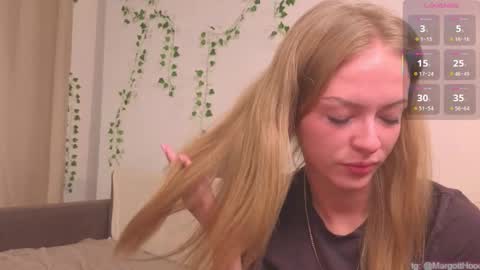 Snapshot of philippagales chatting on October 2, 2025, 5:58 am Margot call me Margot Robbie online show from October 2, 2025, 5:58 am