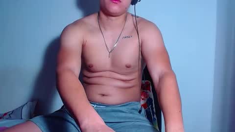 AdnierGnz online show from January 5, 2025, 12:10 pm