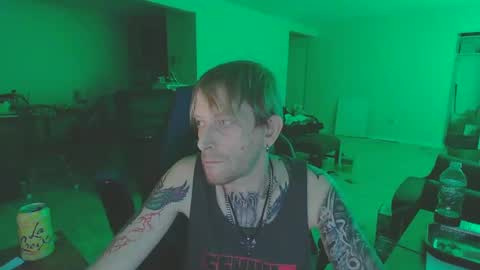 FrankenDaddy online show from January 1, 2025, 6:26 am