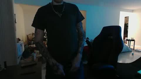 FrankenDaddy online show from November 26, 2025, 1:06 am