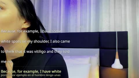 Snapshot of pia_johnson__ chatting on May 30, 2026, 12:13 pm SOPHIA online show from May 30, 2026, 12:13 pm