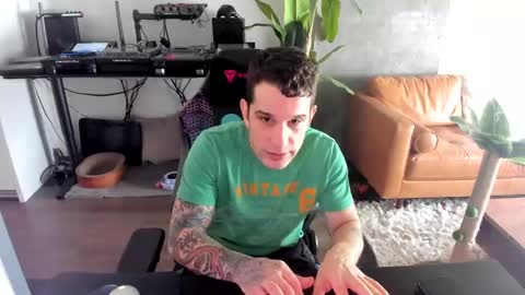 Snapshot of pierrefitch chatting on February 24, 2025, 5:20 pm Pierre Fitch online show from February 24, 2025, 5:20 pm