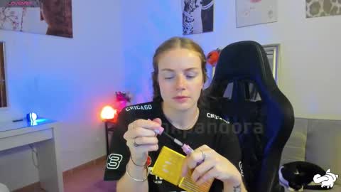 Snapshot of piinkpandora chatting on October 29, 2025, 10:33 pm PiinkPandora online show from October 29, 2025, 10:33 pm