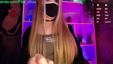 Snapshot of pika_pikaa chatting on February 1, 2025, 10:13 pm Sonya online show from February 1, 2025, 10:13 pm