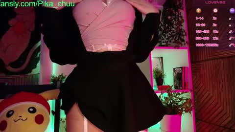 Snapshot of pika_pikaa chatting on March 3, 2025, 6:55 pm Sonya online show from March 3, 2025, 6:55 pm