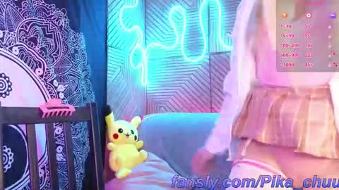 Snapshot of pika_pikaa chatting on March 6, 2026, 10:39 pm Sonya online show from March 6, 2026, 10:39 pm