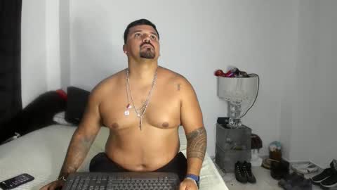 pikoro_gomez online show from May 7, 2026, 1:22 am