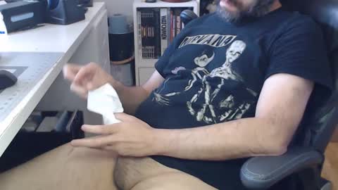 Snapshot of pimprobo chatting on January 24, 2025, 9:15 pm Pimp Robo online show from January 24, 2025, 9:15 pm