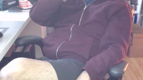 Snapshot of pimprobo chatting on January 28, 2025, 8:26 pm Pimp Robo online show from January 28, 2025, 8:26 pm