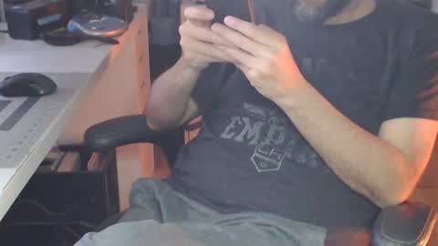 Snapshot of pimprobo chatting on February 7, 2025, 3:30 pm Pimp Robo online show from February 7, 2025, 3:30 pm