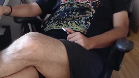 Snapshot of pimprobo chatting on October 5, 2025, 2:48 pm Pimp Robo online show from October 5, 2025, 2:48 pm