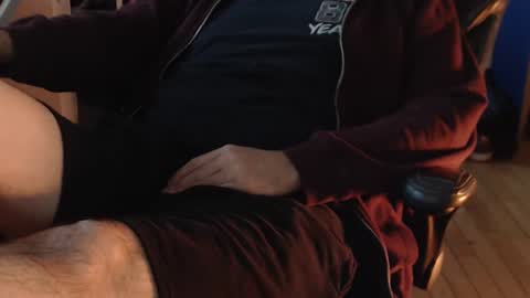 Pimp Robo online show from November 18, 2025, 2:54 pm