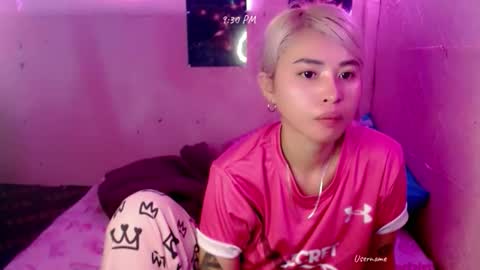 Snapshot of pinay_romancee chatting on February 14, 2026, 1:35 am pinay_romancee online show from February 14, 2026, 1:35 am
