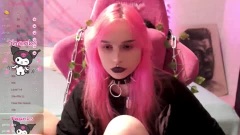 Snapshot of pineapple_dope chatting on March 3, 2025, 2:26 am Nancy online show from March 3, 2025, 2:26 am