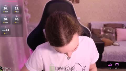 Snapshot of pink__sun chatting on March 6, 2025, 6:26 pm Stephanie online show from March 6, 2025, 6:26 pm