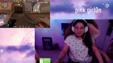 Snapshot of pink_girl0n chatting on December 5, 2024, 5:48 am Kitty online show from December 5, 2024, 5:48 am
