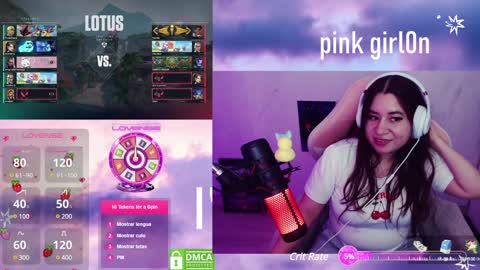 Snapshot of pink_girl0n chatting on December 8, 2024, 5:29 am Kitty online show from December 8, 2024, 5:29 am