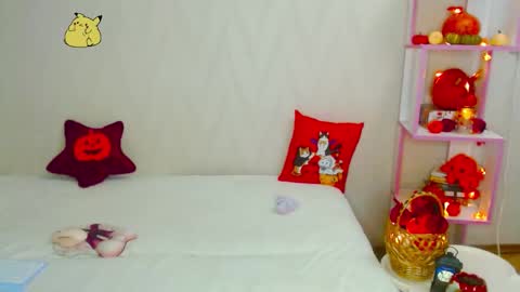 Pikachu pika online show from October 23, 2025, 9:24 pm