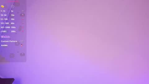 KELLY  online show from September 30, 2025, 12:37 am