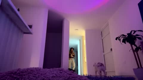 Snapshot of pink_quarz chatting on January 7, 2026, 11:51 pm KELLY online show from January 7, 2026, 11:51 pm