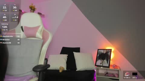 pink_secret online show from January 30, 2025, 5:06 pm