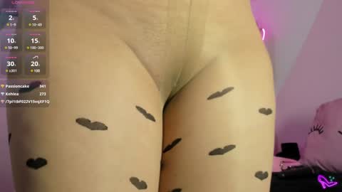 pink_secret online show from February 6, 2025, 8:23 pm