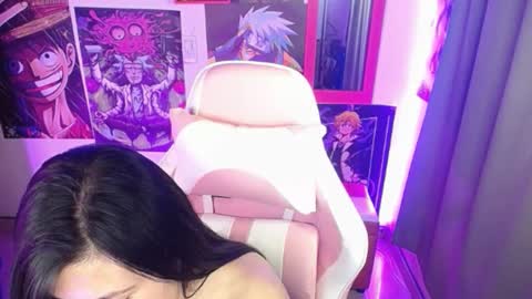 Snapshot of pink_yuii chatting on January 19, 2025, 2:57 am pink_yuii online show from January 19, 2025, 2:57 am