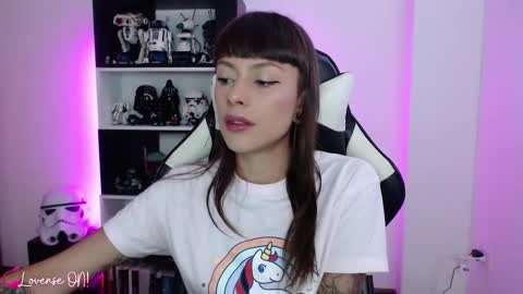 Snapshot of pinkcatlive chatting on November 8, 2025, 5:12 pm Emily online show from November 8, 2025, 5:12 pm