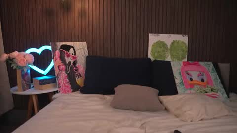 Snapshot of pinkestmango chatting on February 25, 2026, 2:37 pm Tgirl Sophie online show from February 25, 2026, 2:37 pm