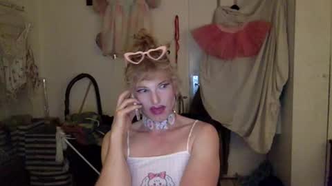 pinkfag online show from February 12, 2025, 7:02 pm