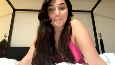 pinkkblossomm online show from March 28, 2026, 7:30 am