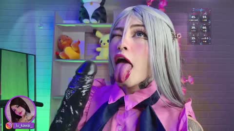 LUISA online show from January 28, 2025, 2:21 pm