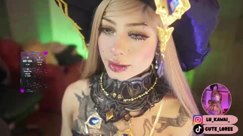 LUISA online show from October 11, 2025, 11:42 am