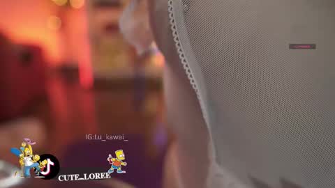 Snapshot of pinkloly69 chatting on January 14, 2026, 9:37 am LUISA online show from January 14, 2026, 9:37 am