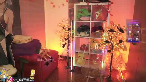 Snapshot of pinkloly69 chatting on February 3, 2026, 11:15 am LUISA online show from February 3, 2026, 11:15 am