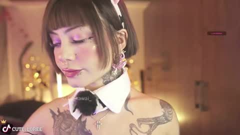 Snapshot of pinkloly69 chatting on February 11, 2026, 11:15 am LUISA online show from February 11, 2026, 11:15 am