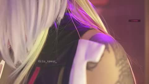 Snapshot of pinkloly69 chatting on February 18, 2026, 11:28 am LUISA online show from February 18, 2026, 11:28 am