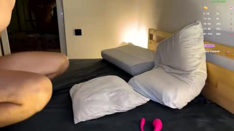 Snapshot of pinkloving chatting on March 11, 2026, 9:43 pm Maya and Tommy online show from March 11, 2026, 9:43 pm