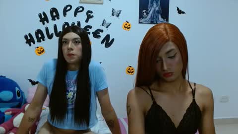 pinkluna0 online show from October 31, 2025, 10:38 am