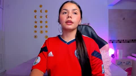 Sarah .. online show from November 15, 2025, 1:03 am