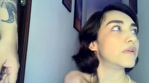 Snapshot of pinkpigss chatting on December 2, 2025, 6:30 am Lali Milo online show from December 2, 2025, 6:30 am