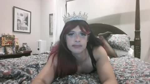 pinkpillbambi online show from August 2, 2026, 9:19 am