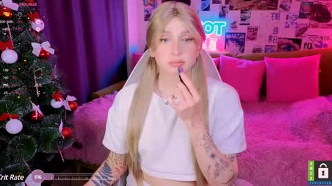 Snapshot of pinkvenom_ chatting on December 30, 2024, 5:34 pm pinkvenom_ online show from December 30, 2024, 5:34 pm