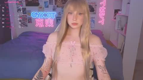 Snapshot of pinkvenom_ chatting on September 10, 2025, 10:04 am pinkvenom_ online show from September 10, 2025, 10:04 am