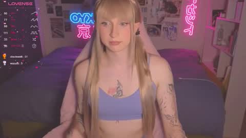 Snapshot of pinkvenom_ chatting on October 1, 2025, 6:14 pm pinkvenom_ online show from October 1, 2025, 6:14 pm